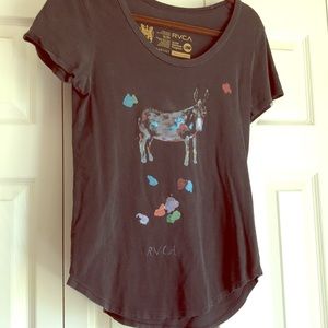 RVCA Short Sleeve ANP Shirt